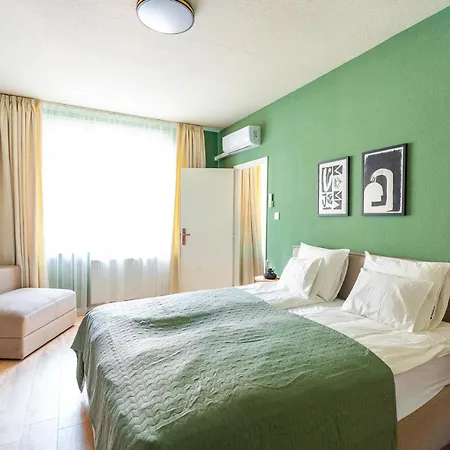 Appartement Sunny Luxurious Two Bedroom At Jewish District