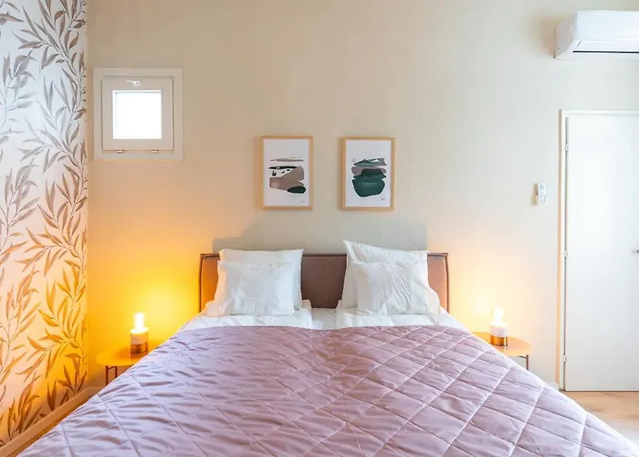 Sunny Luxurious Two Bedroom At Jewish District * Budapest